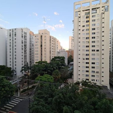 Apartamento Pratico Com Otima Localizacao. Apartment เซาเปาโล ภายนอก รูปภาพ