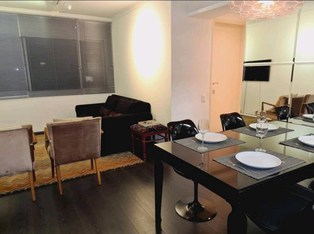 Apartamento Pratico Com Otima Localizacao. Apartment เซาเปาโล ภายนอก รูปภาพ