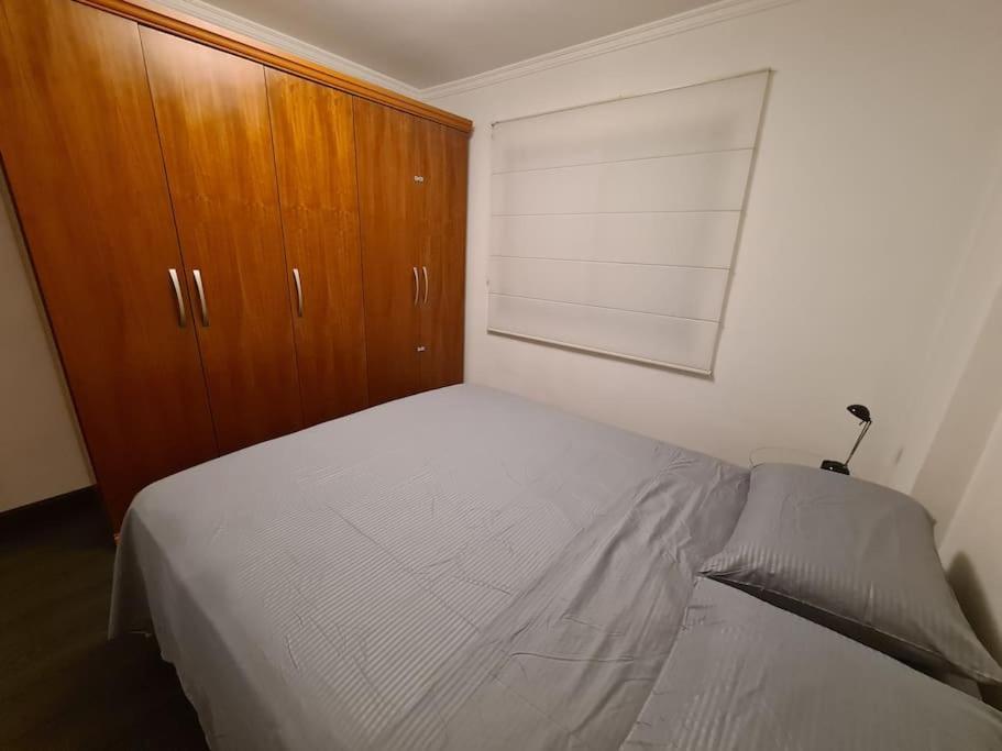Apartamento Pratico Com Otima Localizacao. Apartment เซาเปาโล ภายนอก รูปภาพ