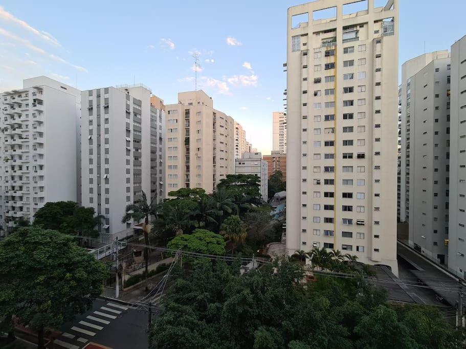 Apartamento Pratico Com Otima Localizacao. Apartment เซาเปาโล ภายนอก รูปภาพ
