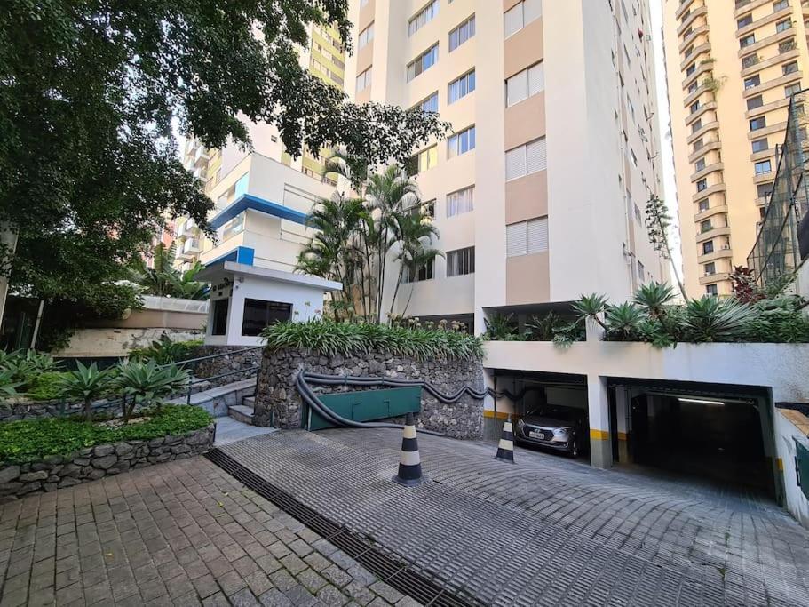 Apartamento Pratico Com Otima Localizacao. Apartment เซาเปาโล ภายนอก รูปภาพ