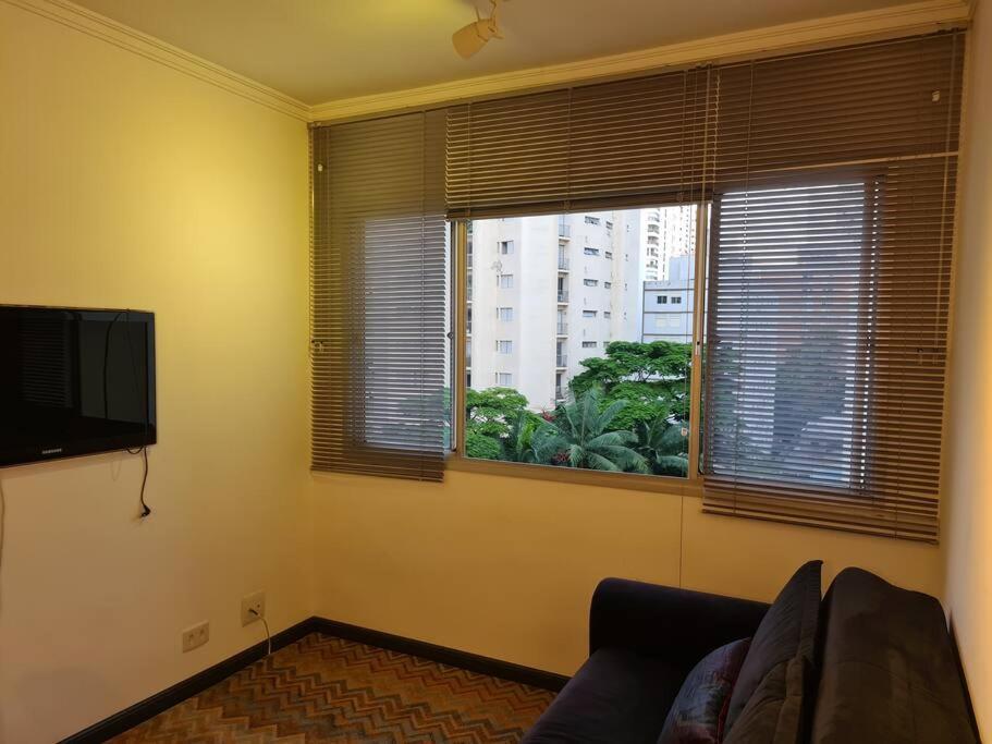 Apartamento Pratico Com Otima Localizacao. Apartment เซาเปาโล ภายนอก รูปภาพ