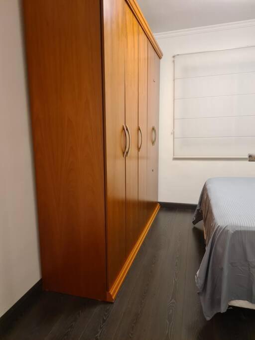 Apartamento Pratico Com Otima Localizacao. Apartment เซาเปาโล ภายนอก รูปภาพ