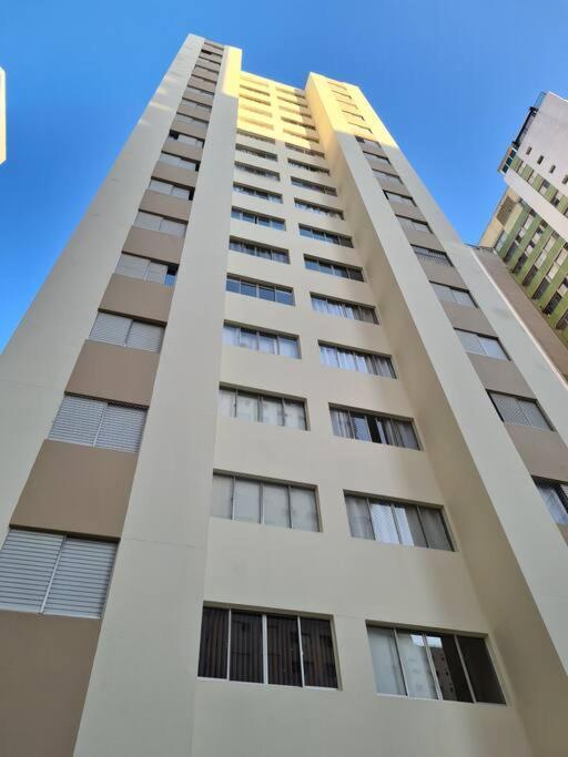 Apartamento Pratico Com Otima Localizacao. Apartment เซาเปาโล ภายนอก รูปภาพ