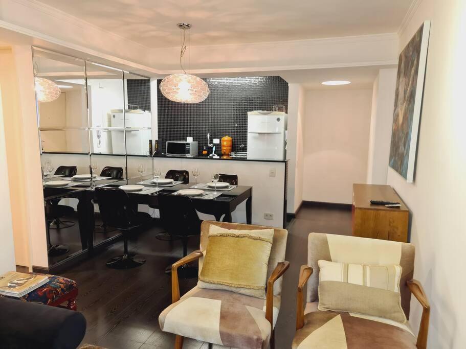 Apartamento Pratico Com Otima Localizacao. Apartment เซาเปาโล ภายนอก รูปภาพ