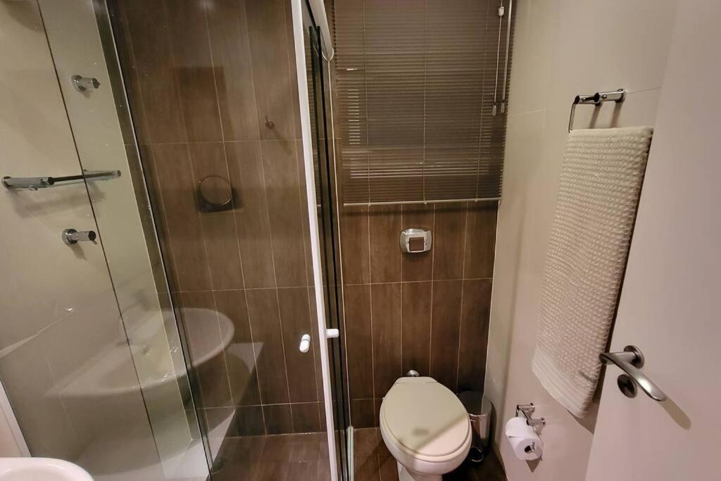 Apartamento Pratico Com Otima Localizacao. Apartment เซาเปาโล ภายนอก รูปภาพ